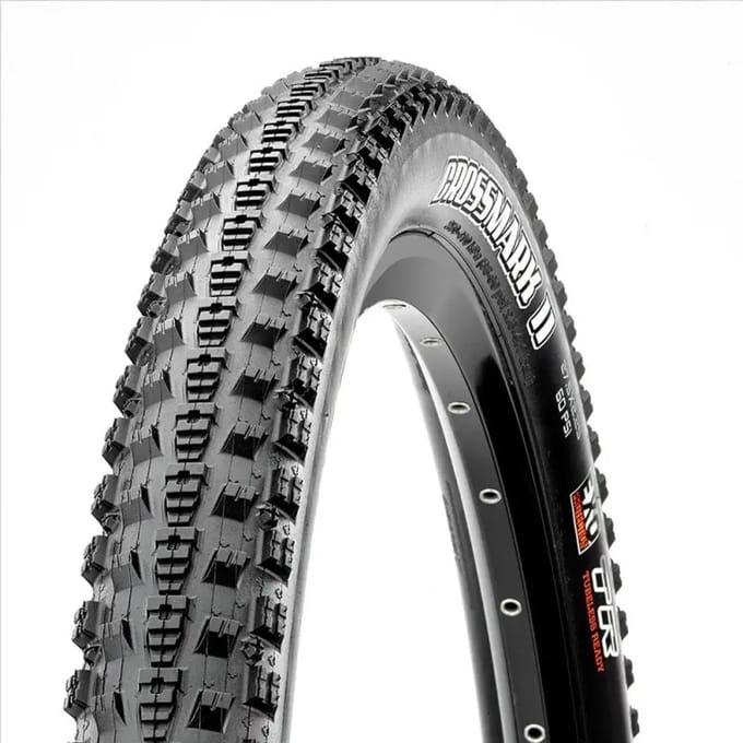 Zachte band Maxxis Crossmark II