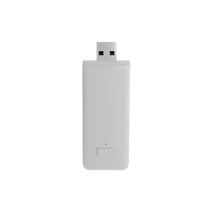 Motionblinds - WiFi Bridge - Voor alle Motionblinds motoren - Werkt met Google Assistant, Amazon Alexa of SmartThings - 1 Stuk