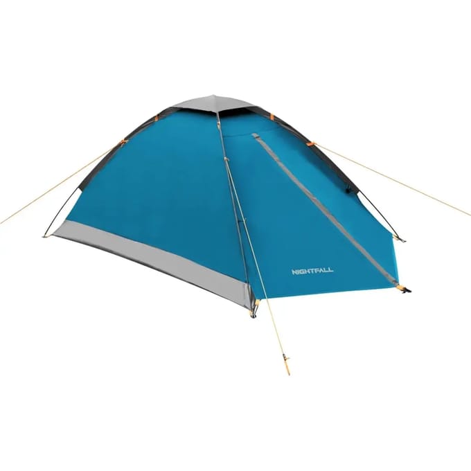NILS CAMP NIGHTFALL - Camping Tent - Tweepersonen - Waterdicht - UV-bestendig