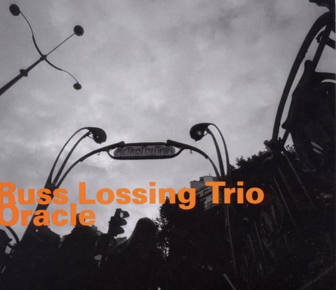 Russ Lossing Trio - Oracle (CD)