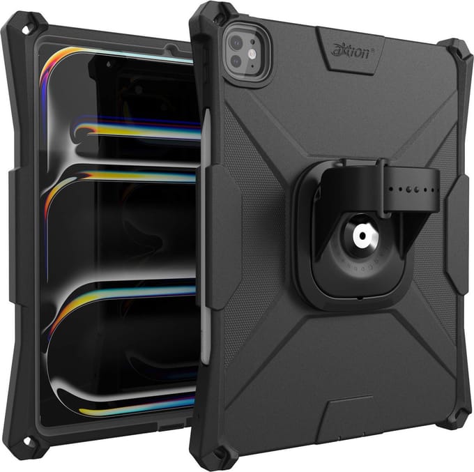Joy Factory aXtion Bold MP iPad Pro 13 (2024 / M4) Black