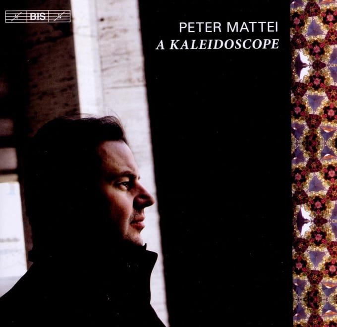 Peter Mattei - A Kaleidoscope (CD)