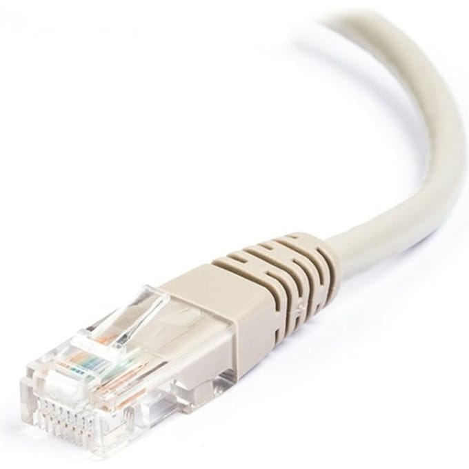 Nedis Netwerkkabel grijs 5 meter UTP Kabel