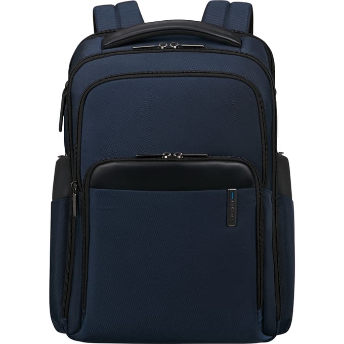 Samsonite Evosight 14.1 backpack blauw