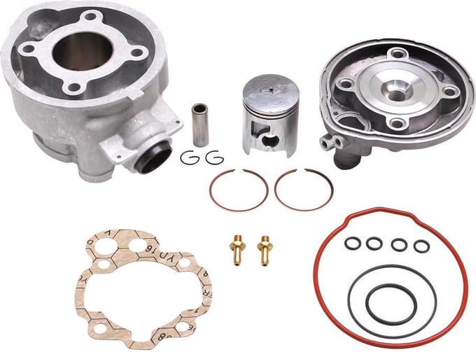 Top P2R Motorfiets Motor Generic 50 Trigger Avant 2020 Gloednieuw