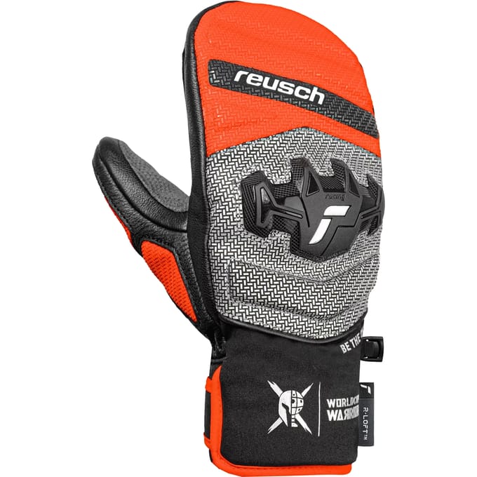 Skiwanten voor kinderen Reusch Worldcup Warrior GS