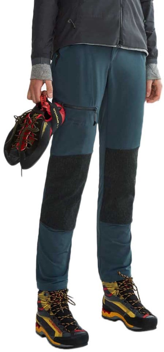 KlÄttermusen Mithril 3.0 Broek Blauw S Vrouw