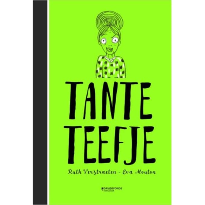 Tante Teefje - Ruth Verstraeten