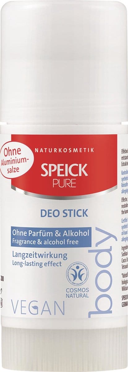 Speick Pure Deo Stick
