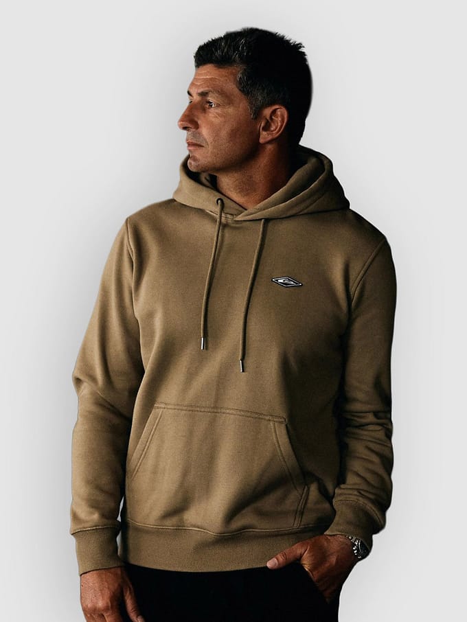 Quiksilver Diamond Hoodie