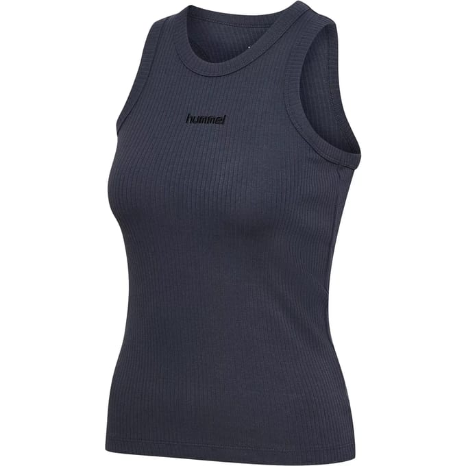 hummel hmlFOUNDATION RIB TANK TOP
