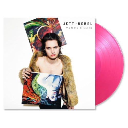 Venus & Mars - Jett Rebel
