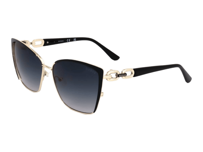 Guess GF00037/S 32B Zonnebril - Dames - Goud