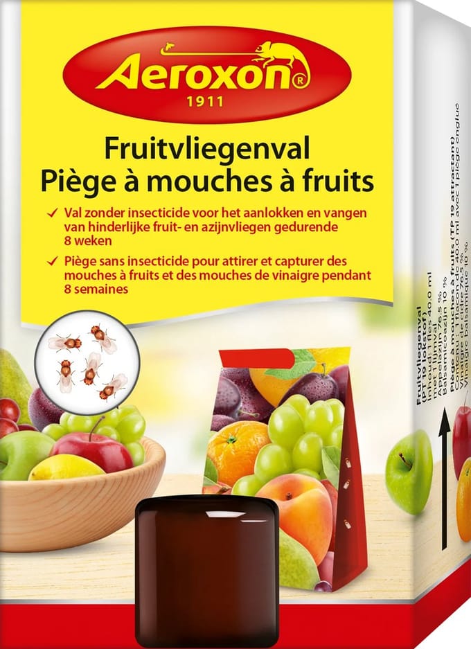 Aeroxon - Fruitvliegenval