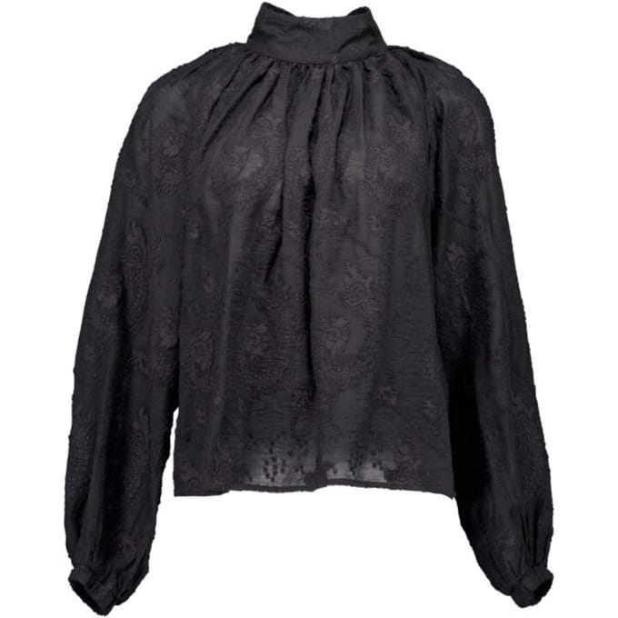 Drykorn  Blouses Zwart Dumonda 152183