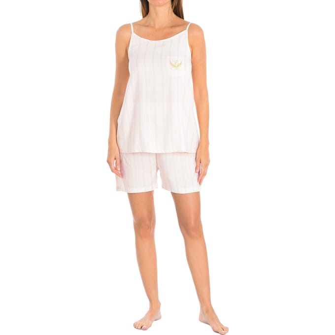Feyza 4805 Jarretel pyjama