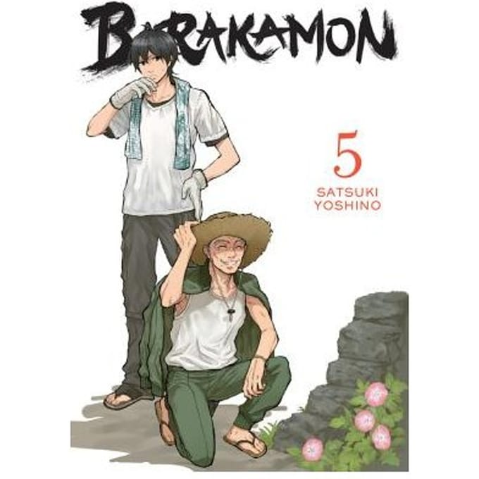 Barakamon, Vol. 5 - Satsuki Yoshino