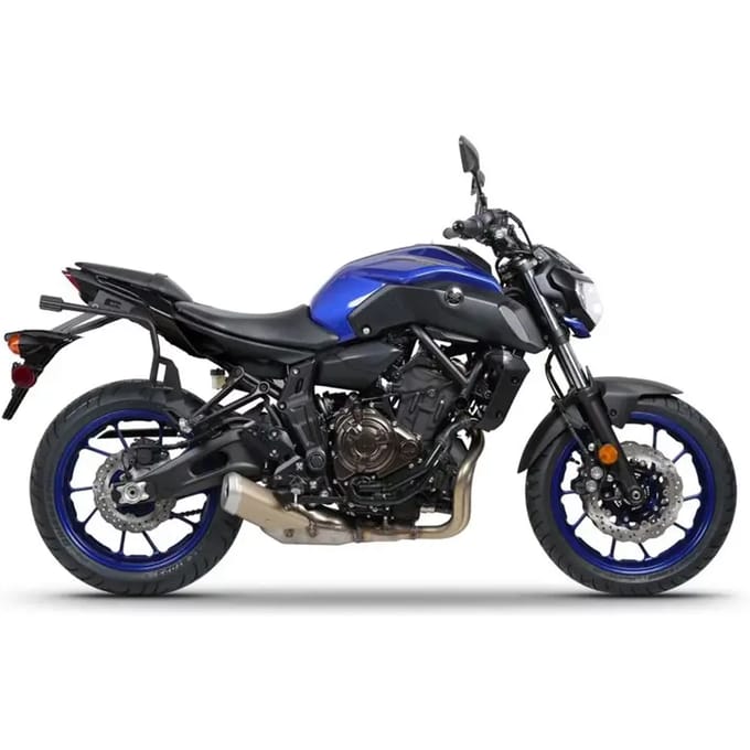 Motorkoffersteun Shad 3P Systeem Yamaha Mt07 (13 tot 21)