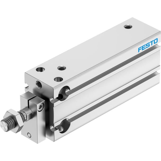 Festo Compacte Cilinder 20mm Boring 50mm Slag Dubbelwerkend - 4840820 - P2D9V