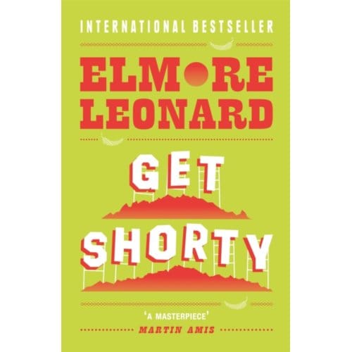 Get Shorty - Elmore Leonard