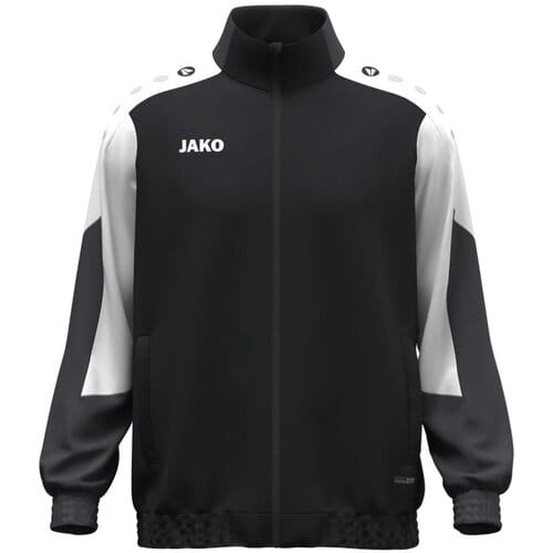Jako Dynamic Presentatiejack - Zwart / Wit / Antraciet | Maat: M