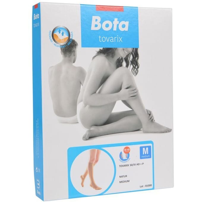 Bota Tovarix 50/iii Ad+p Natur Medium