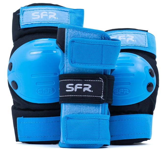 SFR Essentials Triple Pad Set Junior