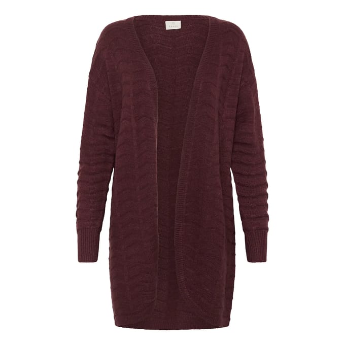 Damesvest KAFFE Emria