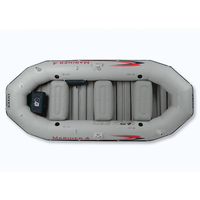 INTEX Opblaasboot Mariner 4 328x145x48 cm 68376NP