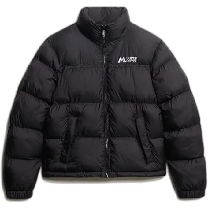 Donsjack voor dames Superdry Non
