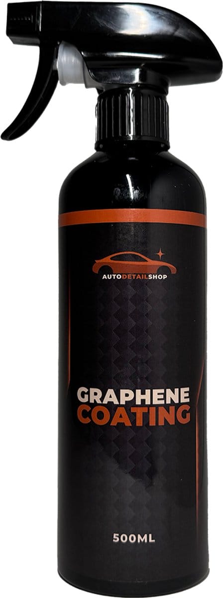Autodetailshop Graphene Coating