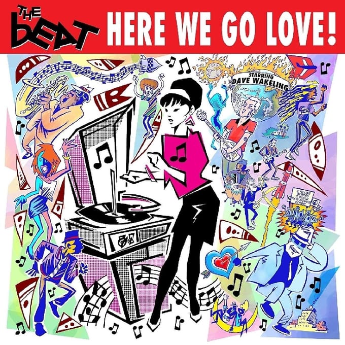 Here We Go Love - Beat