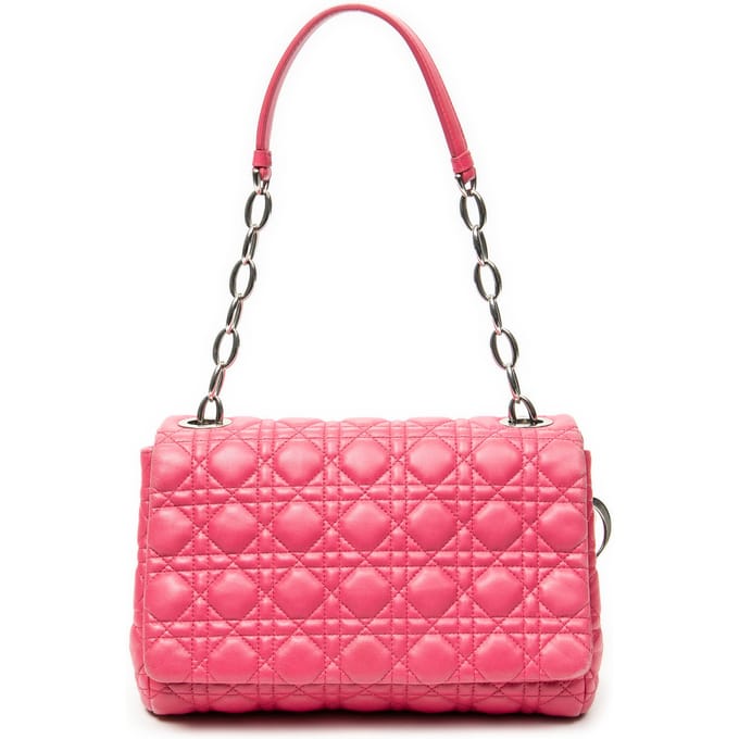 Cannage Flap Bag   schoudertas