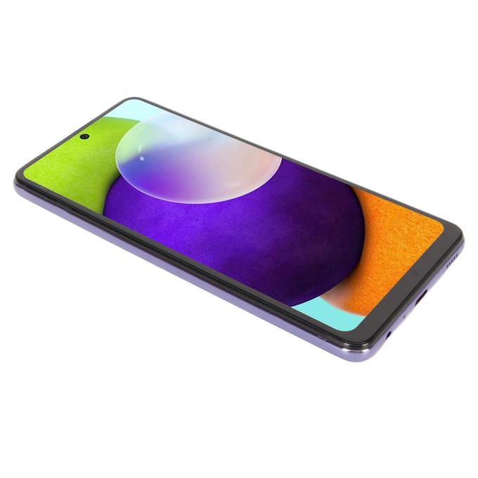 Touchscreen-vervanging voor Galaxy A52 4G 6,5 inch organische LED-display-digitizer-montage met