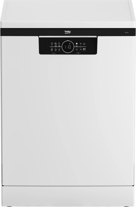 Beko BDFN26440W - Vrijstaande Vaatwasser - 14 couverts - C label - Wit