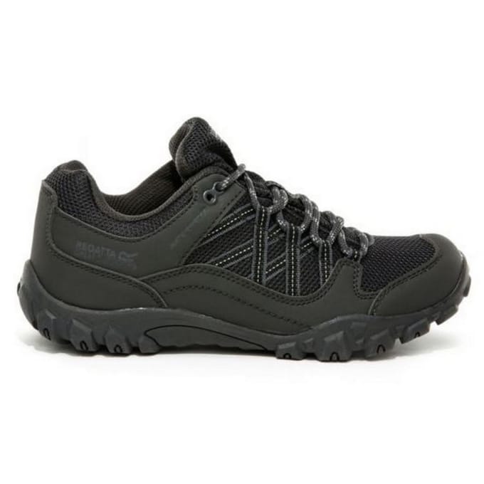 Regatta Vrouwen/dames Edgepoint III Wandelschoenen (As Graniet)