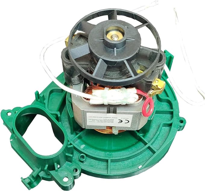 M120H, motor, meerkleurig
