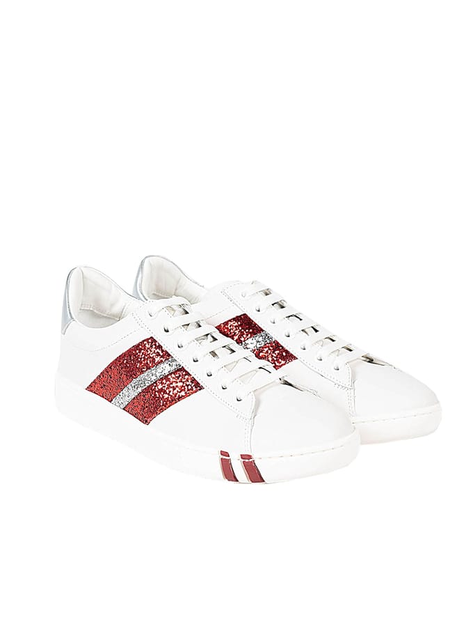 Bally Sneakers Wiolina Vrouw Wit