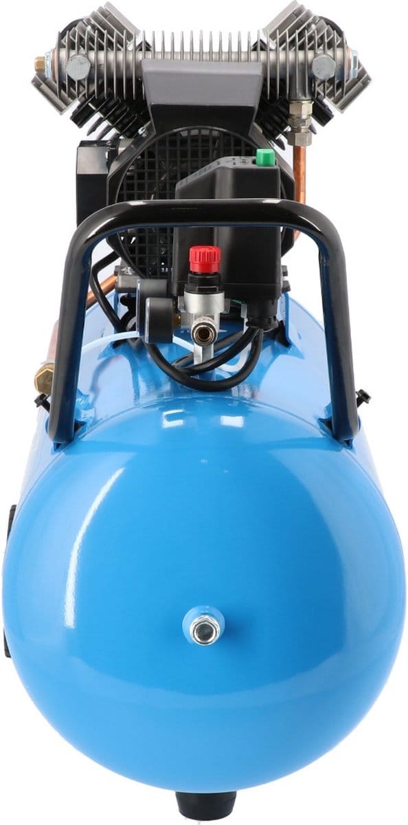 Compressor KM 100-350 10 bar 2.5 pk/1.8 kW 280 l/min 100 l