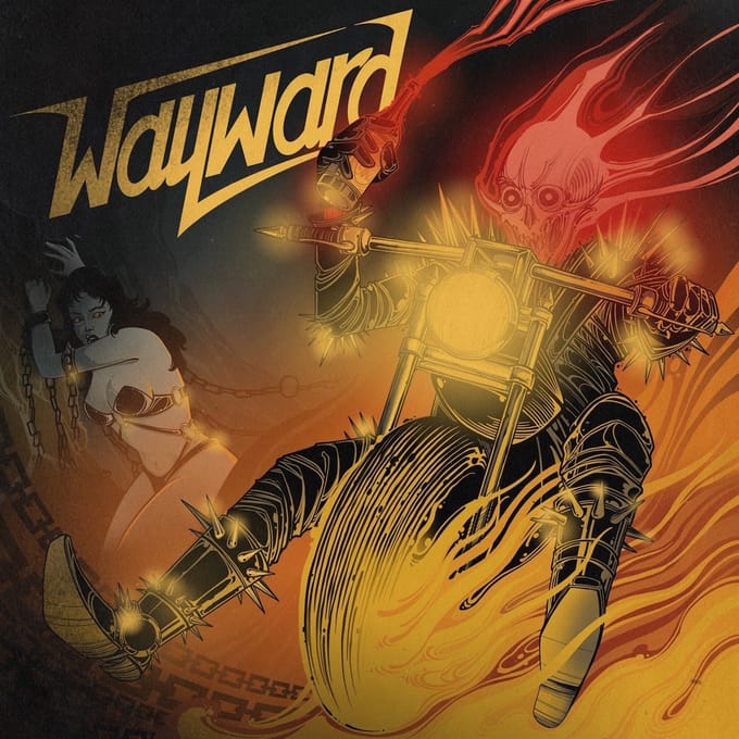 Wayward - Wayward (12" Single)