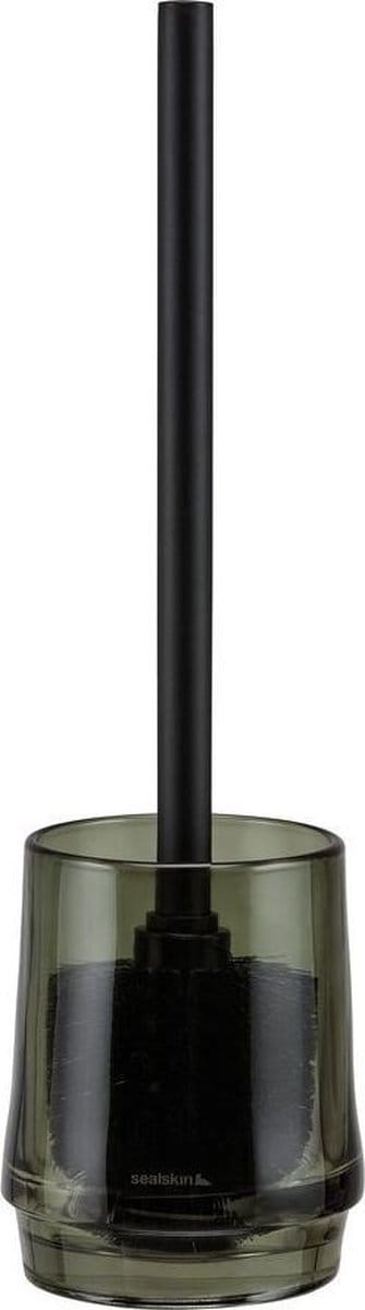 Sealskin Wc-borstel Met Houder Mood - Glas - Vrijstaand - Groen