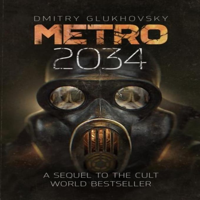 Metro 2034 par Dmitry Glukhovsky Livre de poche 9781399633710