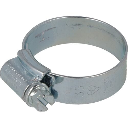 JCS Hi-Grip slangklem verzinkt 60-80mm