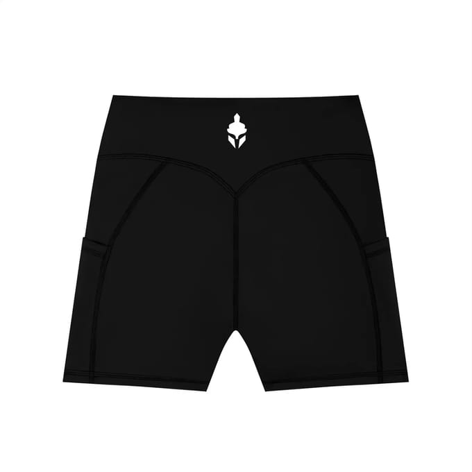 Short met zakken voor dames TYCE