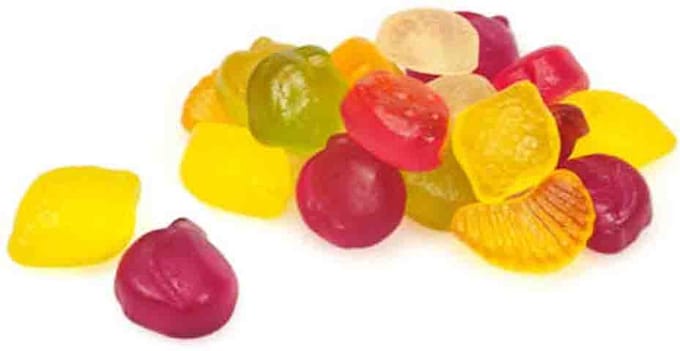 Frisia Fruit Salade Suikervrij - 3 kilo (2 x 1,5 kilo)