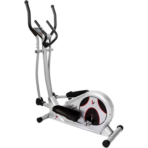 CHRISTOPEIT SPORT Crosstrainer EL 5000 Pro (Zilver)