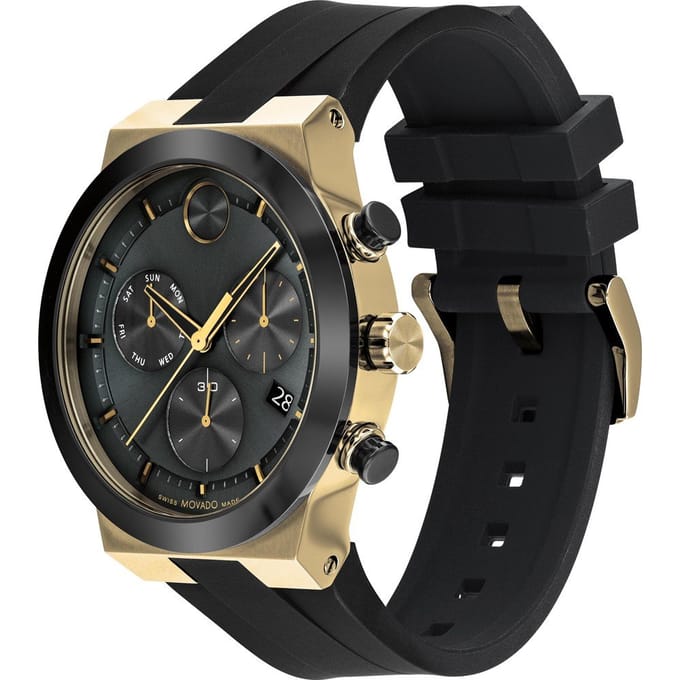 Movado Bold 3600855 Bold Fusion Horloge