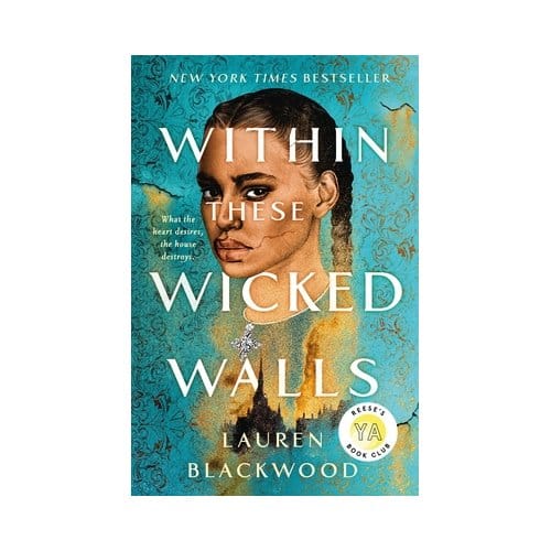 Within These Wicked Walls - Lauren Blackwood