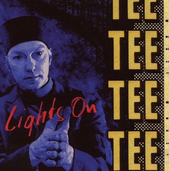 Marc Tee - Lights On (CD)