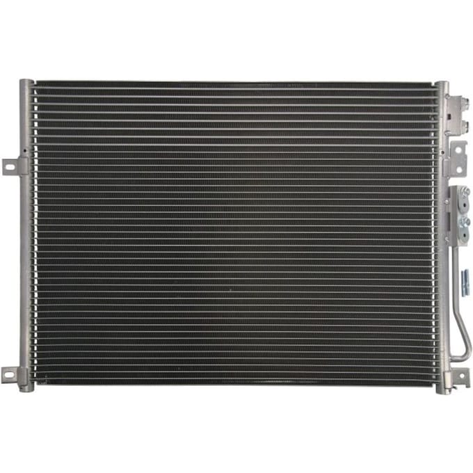 Condensator, airconditioning THERMOTEC KTT110329